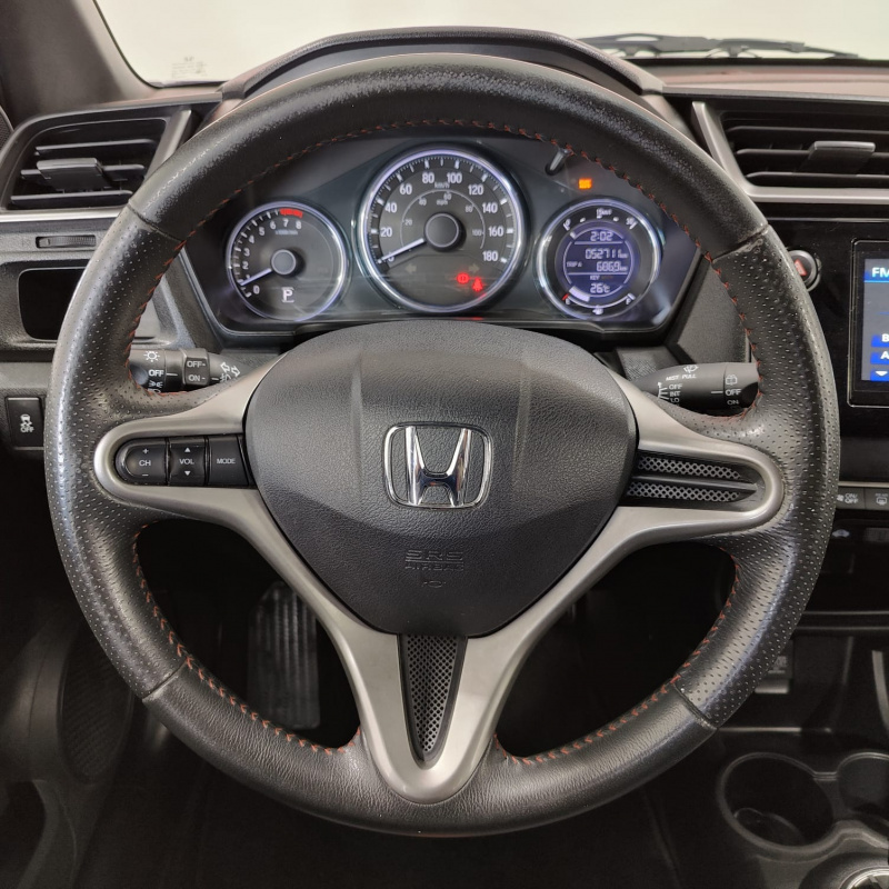 Honda BR-V  5 pts. Prime, 1.5l, CVT, a/ac.Aut., f. niebla, RA-16 2021
